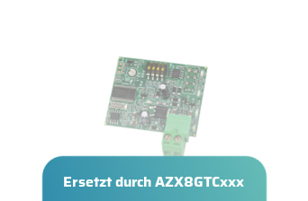 Kommunikations-Gateway Airzone-TOSHIBA